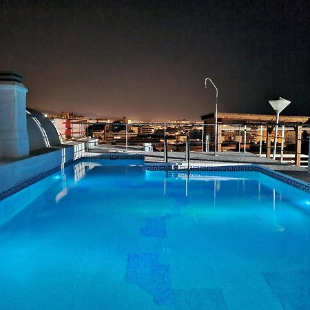 Penthouse With Private Pool, Hot Tub Jacuzzi With Sea Views And Chill-Out Zone, Close To The Sea Марбелья Экстерьер фото