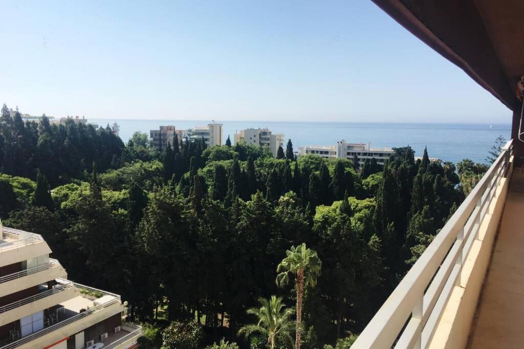 Penthouse With Private Pool, Hot Tub Jacuzzi With Sea Views And Chill-Out Zone, Close To The Sea Марбелья Экстерьер фото