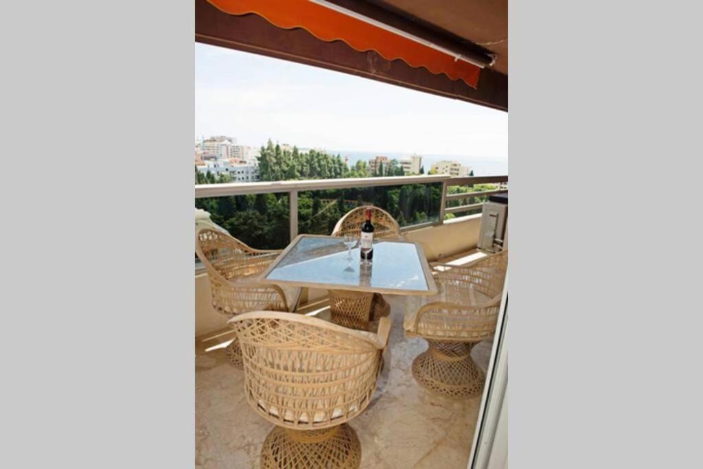 Penthouse With Private Pool, Hot Tub Jacuzzi With Sea Views And Chill-Out Zone, Close To The Sea Марбелья Экстерьер фото