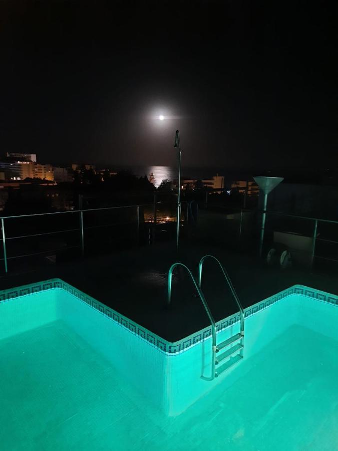 Penthouse With Private Pool, Hot Tub Jacuzzi With Sea Views And Chill-Out Zone, Close To The Sea Марбелья Экстерьер фото